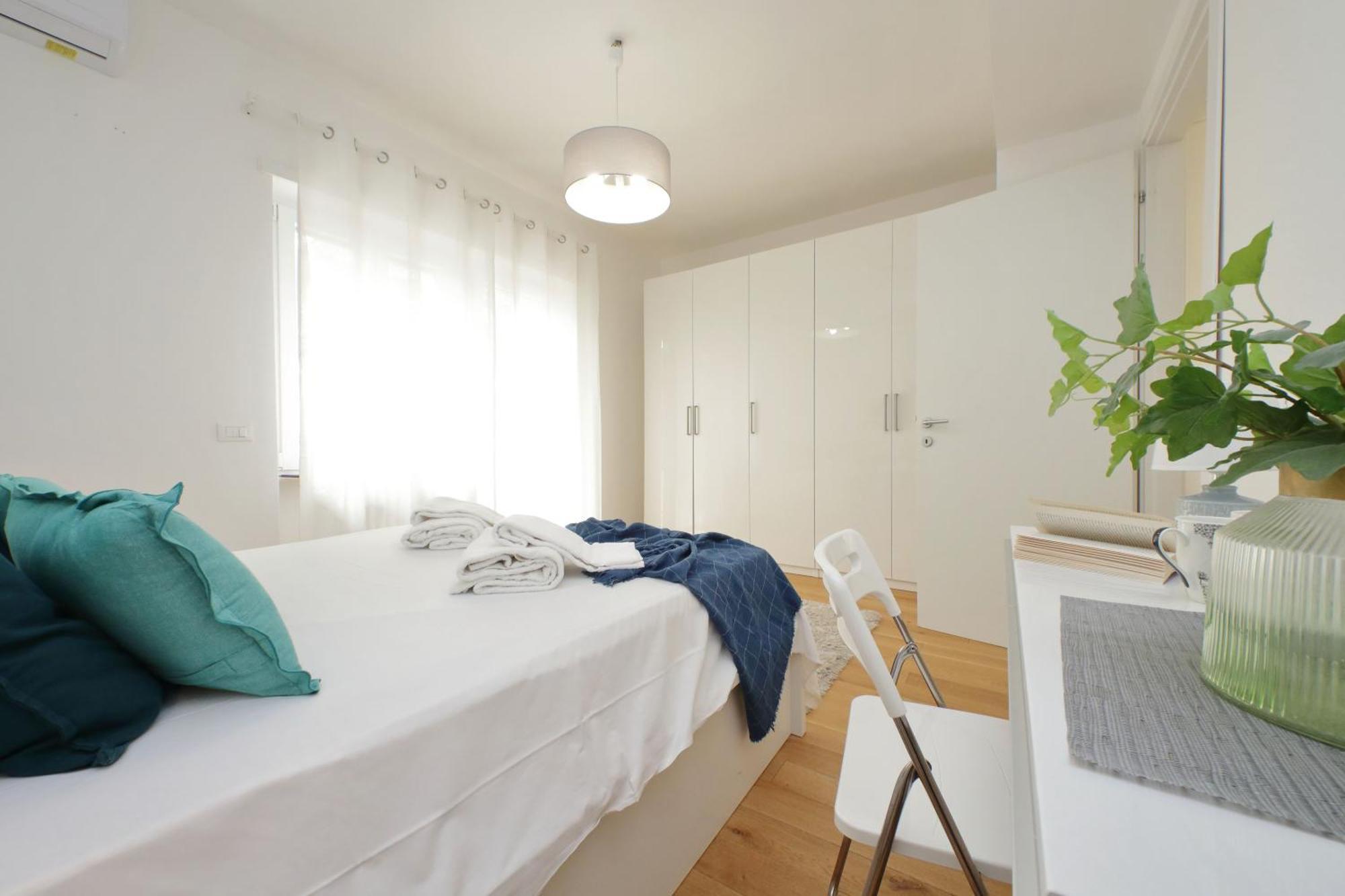 Balduina Station Apartment Rome Exterior photo