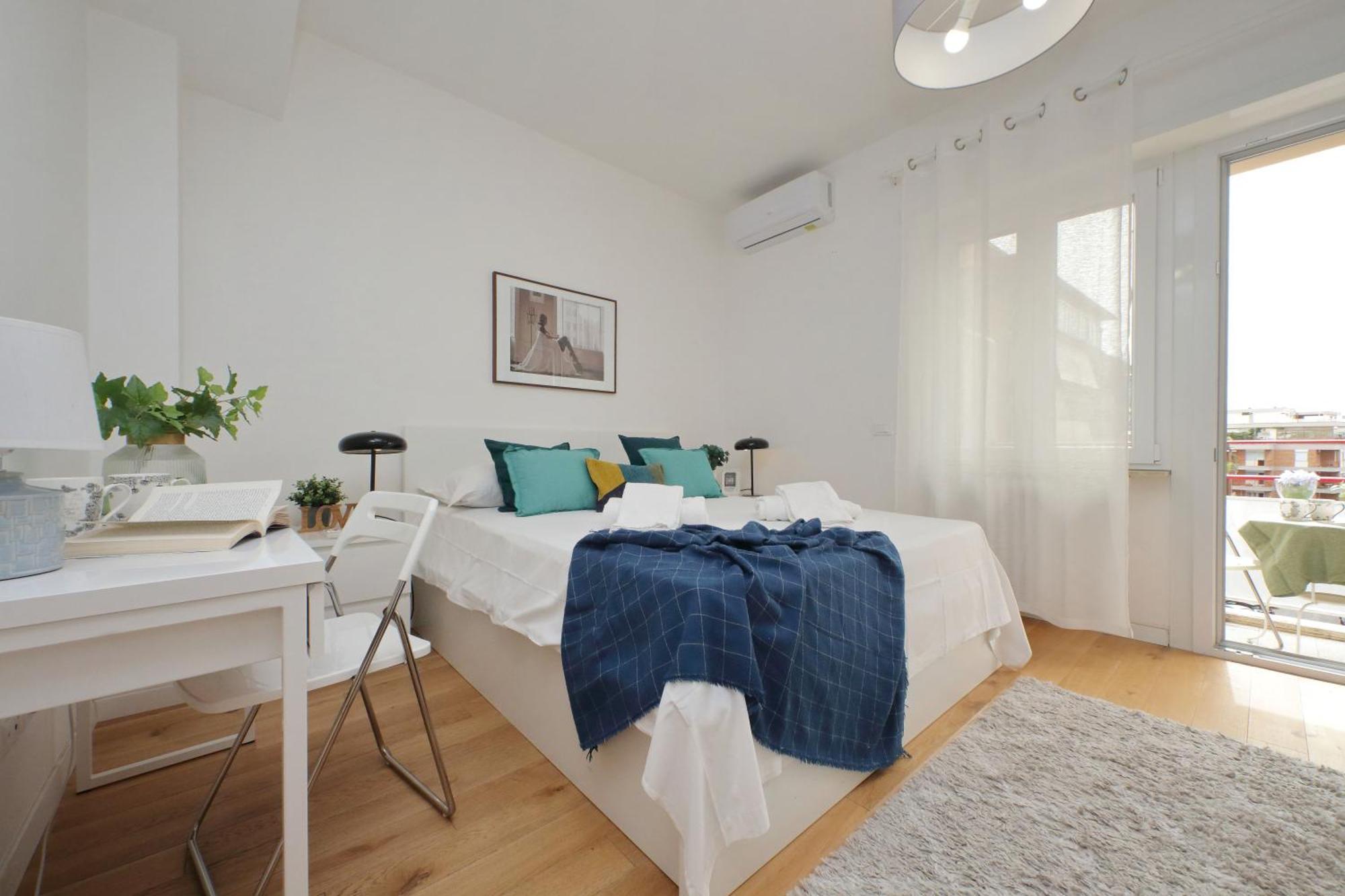 Balduina Station Apartment Rome Exterior photo